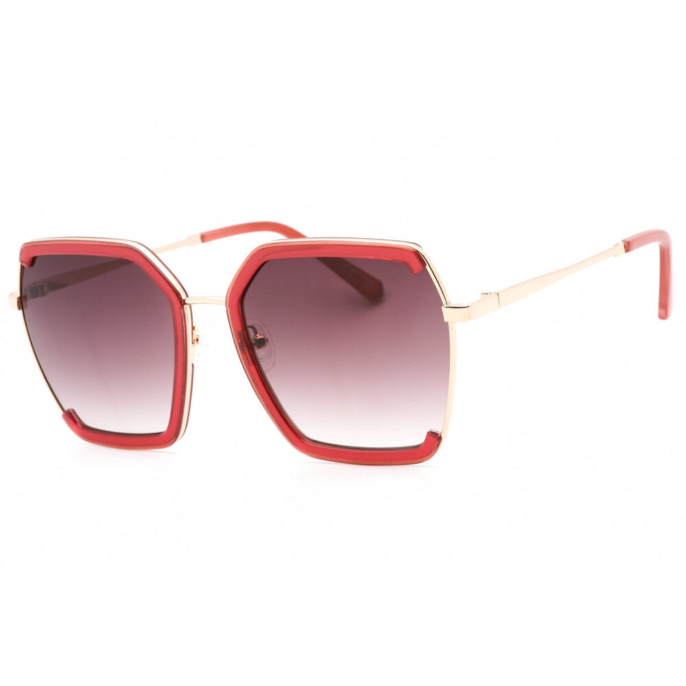 NWT Guess Factory GF0418-69T 58mm New Sunglasses